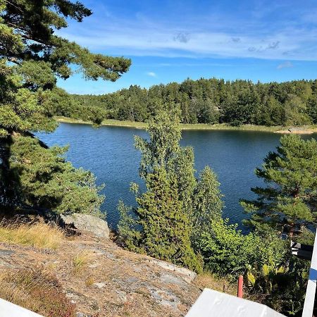 Holiday Home Ingaroe VI Gronskan Exterior photo