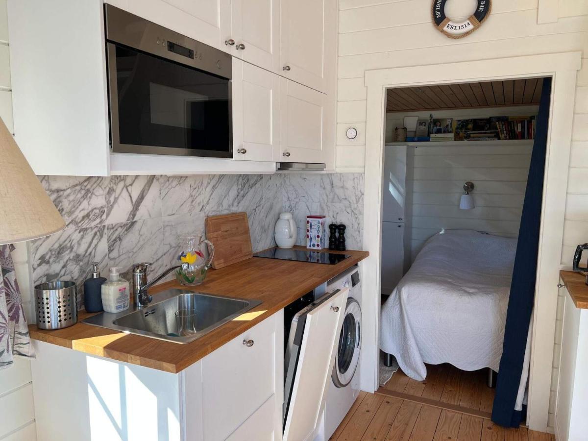 Holiday Home Ingaroe VI Gronskan Exterior photo