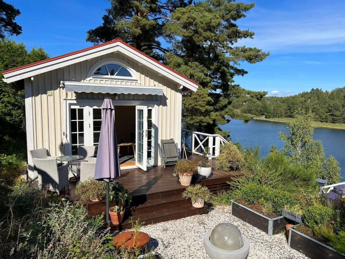 Holiday Home Ingaroe VI Gronskan Exterior photo